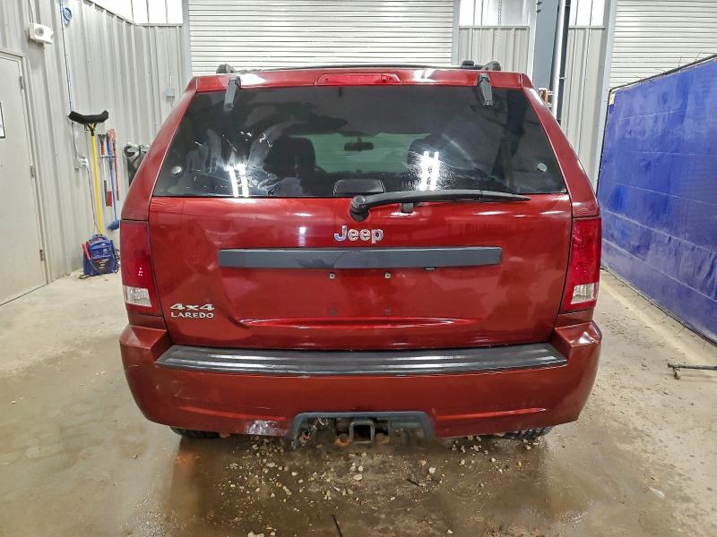Aukcja sprzedaży 2007 Jeep Grand Cher, vin: 1J8HR48P97C683996, numer aukcji: 98197895