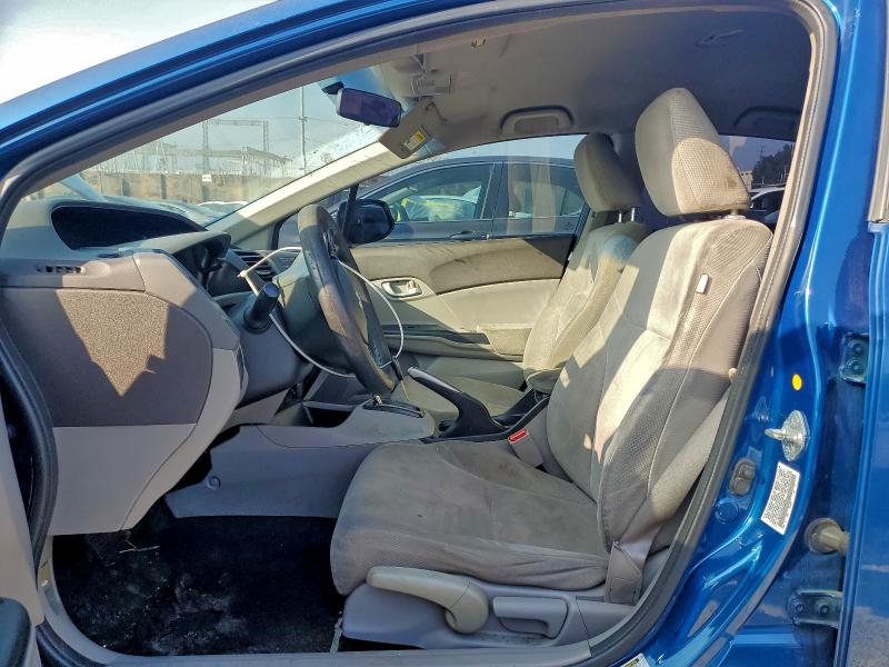 Продаж на аукціоні авто 2012 Honda Civic, vin: 19XFB2F54CE354862, номер лоту: 94528105