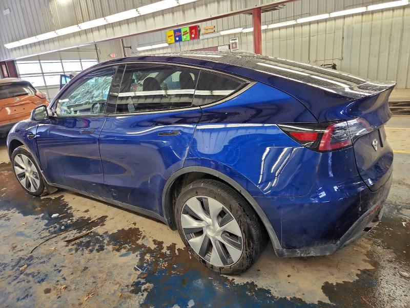 96873975 :رقم المزاد ، 7SAYGDEE7PA174508 vin ، 2023 Tesla Model Y مزاد بيع
