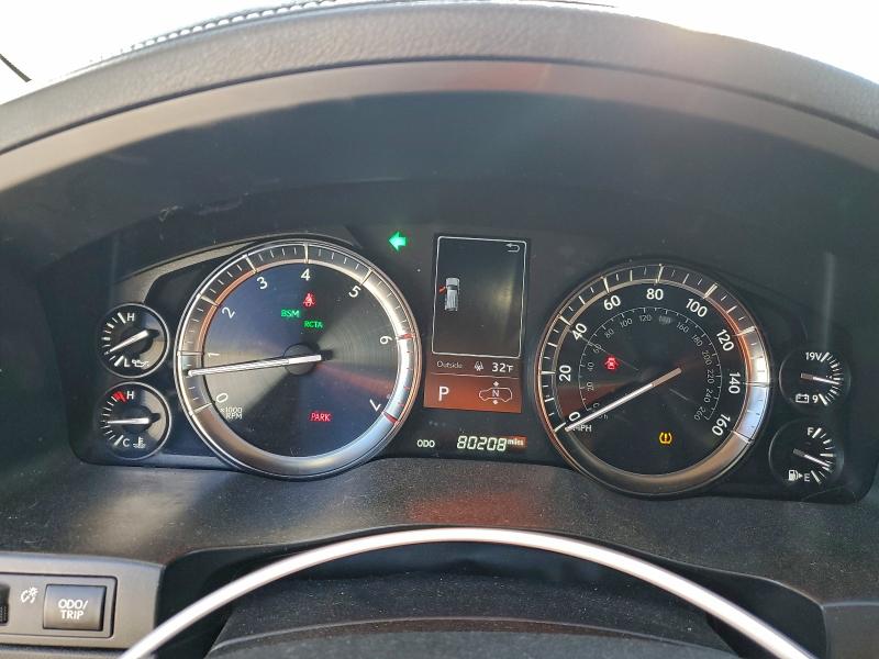 Продаж на аукціоні авто 2020 Lexus Lx, vin: JTJDY7AX8L4313788, номер лоту: 96285025