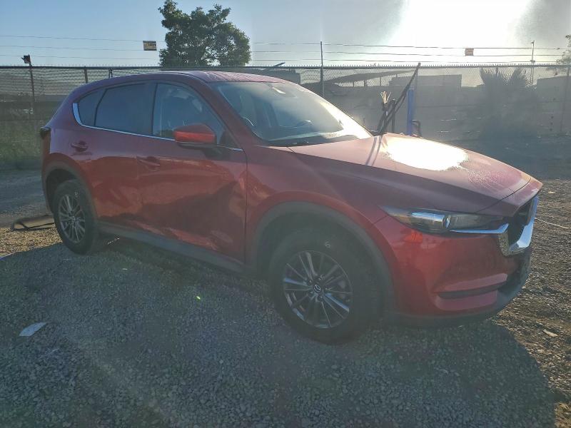 Aukcja sprzedaży 2020 Mazda Cx-5 Touri, vin: JM3KFACMXL1803884, numer aukcji: 97556115
