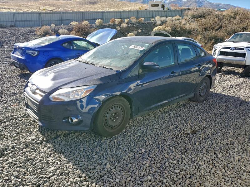 Auction sale of the 2012 Ford Focus, vin: 1FAHP3F20CL163376, lot number: 95080235