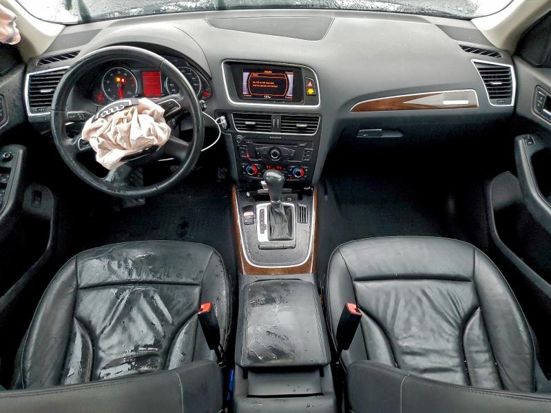 Aukcja sprzedaży 2011 Audi Q5, vin: WA1CFAFP4BA027411, numer aukcji: 97349185