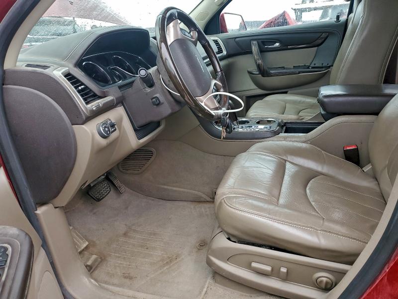 2013 Gmc Acadia მანქანა იყიდება აუქციონზე, vin: 1GKKVTKD6DJ145320, აუქციონის ნომერი: 97988735