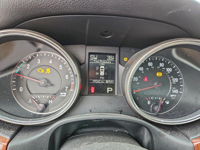 Продаж на аукціоні авто 2012 Jeep Grand Cher, vin: 1C4RJEBG0CC211150, номер лоту: 96398635