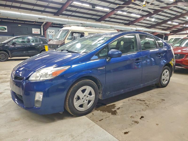 97317255 :رقم المزاد ، JTDKN3DU4A0062558 vin ، 2010 Toyota Prius مزاد بيع