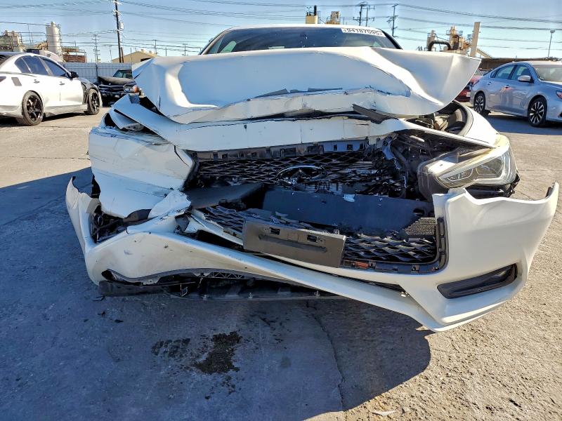Aukcja sprzedaży 2017 Infiniti Q60, vin: JN1EV7EK8HM360635, numer aukcji: 94187595