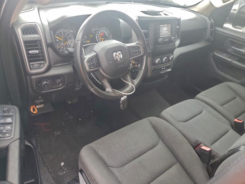 Продаж на аукціоні авто 2020 Ram 1500, vin: 1C6RRFGG4LN251315, номер лоту: 97138645