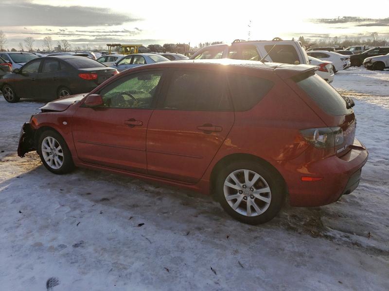 Продажа на аукционе авто 2008 Mazda 3, vin: JM1BK343081149300, номер лота: 97006225