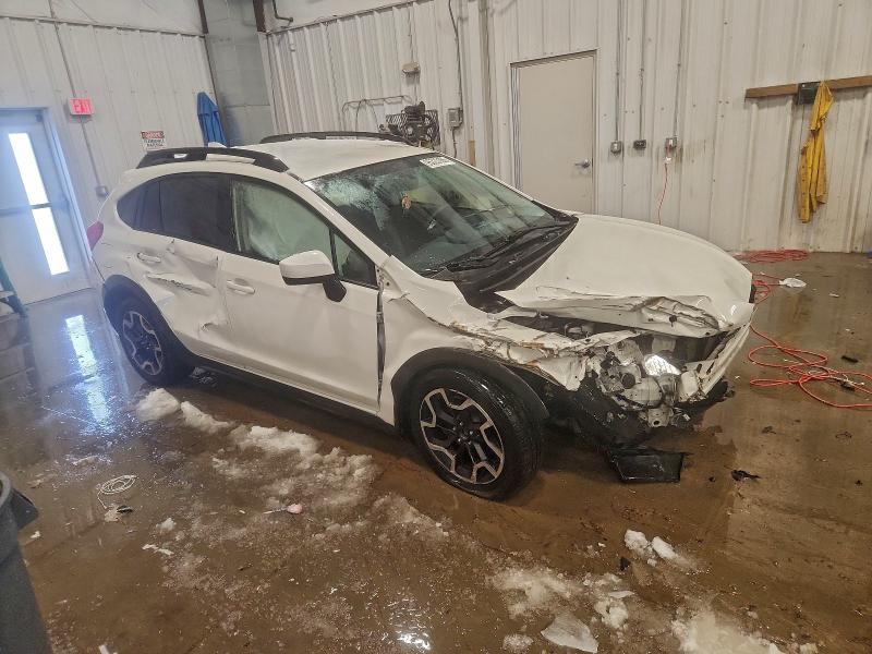 Aukcja sprzedaży 2017 Subaru Crosstrek, vin: JF2GPADC2H8245031, numer aukcji: 95323105