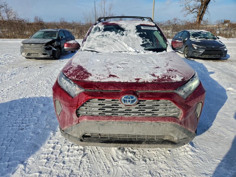 Aukcja sprzedaży 2020 Toyota Rav4 Le, vin: 2T3BWRFV8LW059683, numer aukcji: 96069255