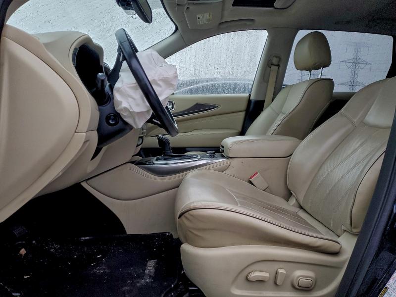 Продажа на аукционе авто 2017 Infiniti Qx60, vin: 5N1DL0MM4HC513862, номер лота: 97572695