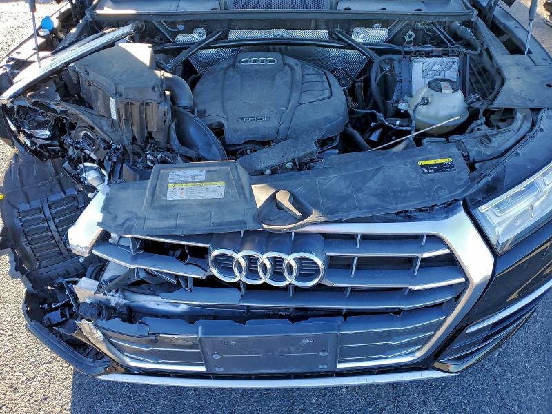 Aukcja sprzedaży 2018 Audi Q5, vin: WA1BNAFY9J2170192, numer aukcji: 95171055