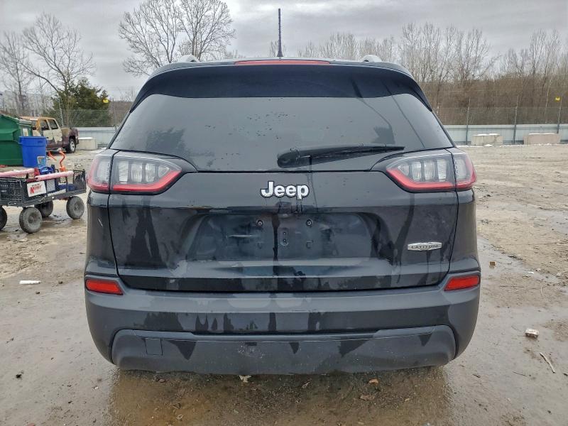 Продажа на аукционе авто 2021 Jeep Cherokee, vin: 1C4PJLCB4MD169656, номер лота: 97140215
