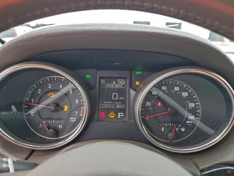 Aukcja sprzedaży 2011 Jeep Grand Cher, vin: 1J4RR4GG7BC516777, numer aukcji: 95437135