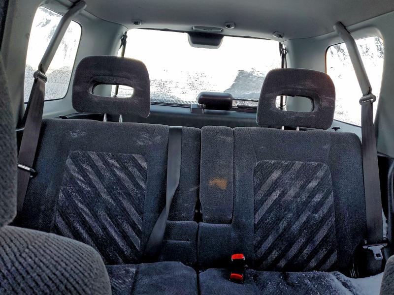 2001 Honda Cr-v Ex მანქანა იყიდება აუქციონზე, vin: JHLRD18631C012656, აუქციონის ნომერი: 94538805