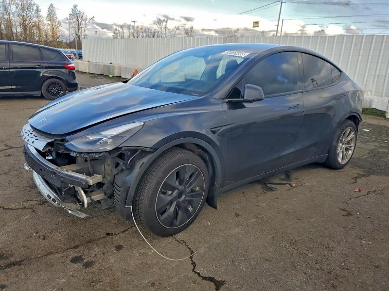 Продаж на аукціоні авто 2024 Tesla Model Y, vin: 7SAYGDEE5RF009031, номер лоту: 95002575