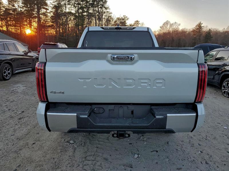 2024 Toyota Tundra მანქანა იყიდება აუქციონზე, vin: 5TFJC5DB5RX081263, აუქციონის ნომერი: 98137445