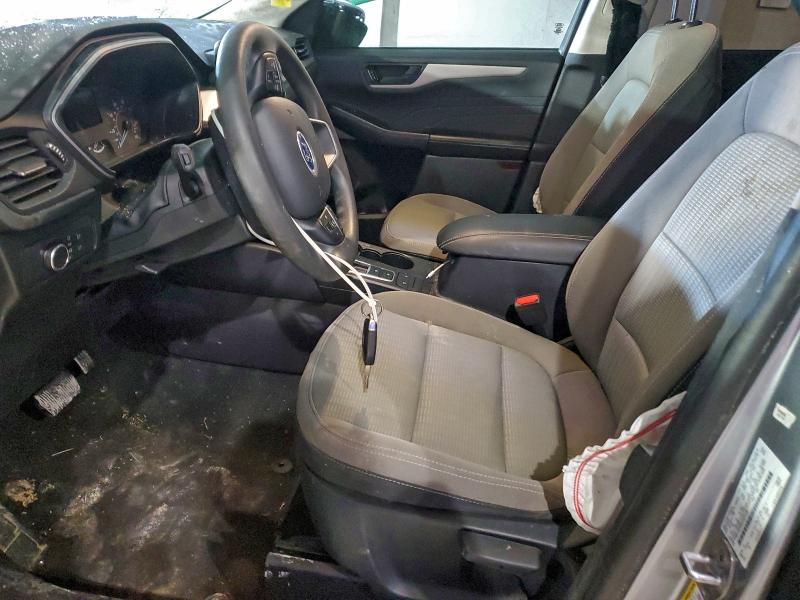97286775 :رقم المزاد ، 1FMCU9F60NUB37100 vin ، 2022 Ford Escape مزاد بيع