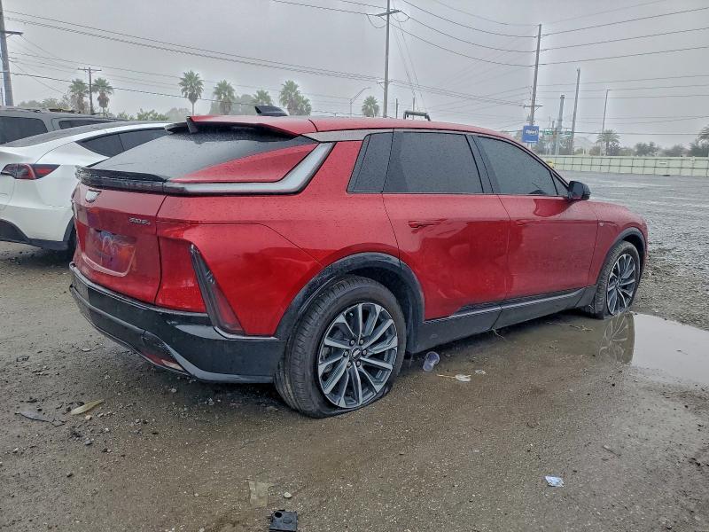 Aukcja sprzedaży 2024 Cadillac Lyriq, vin: 1GYKPVRL0RZ121340, numer aukcji: 48937416