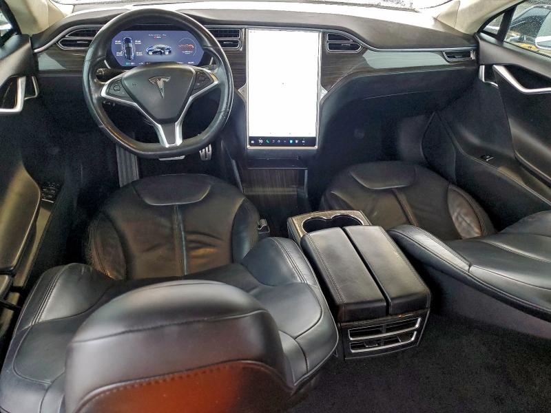 Продажа на аукционе авто 2014 Tesla Model S, vin: 5YJSA1H18EFP52398, номер лота: 96067275