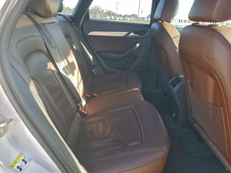 Aukcja sprzedaży 2018 Audi Q3 Premium, vin: WA1BCCFS7JR006363, numer aukcji: 98029135