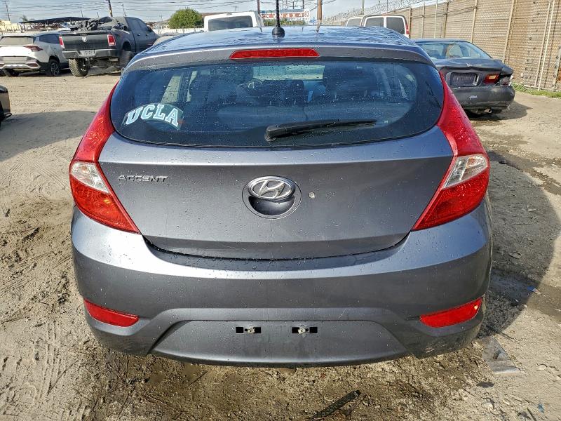 Aukcja sprzedaży 2017 Hyundai Accent, vin: KMHCT5AE2HU319931, numer aukcji: 97872995