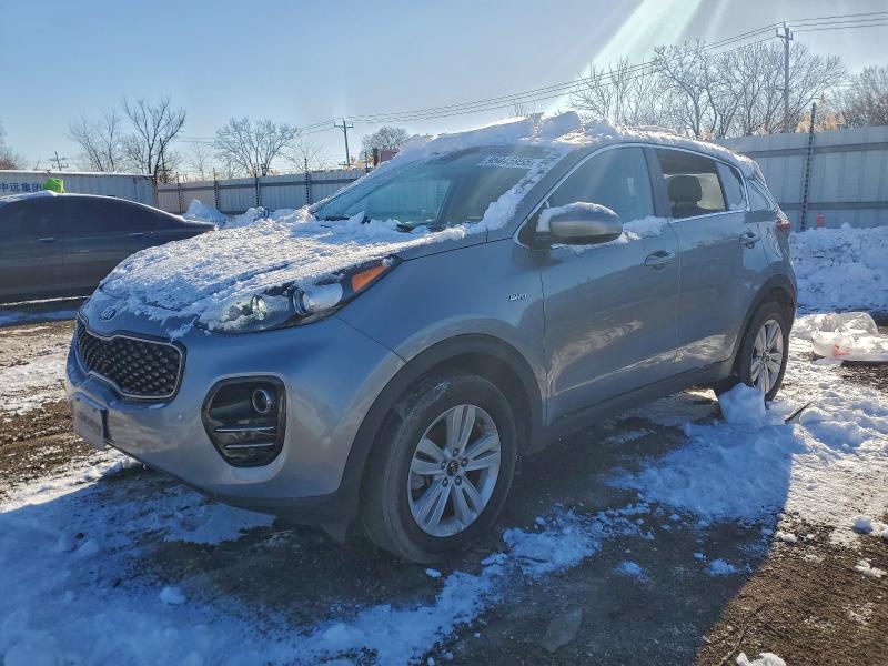 Auction sale of the 2019 Kia Sportage, vin: KNDPMCAC0K7579692, lot number: 95445955