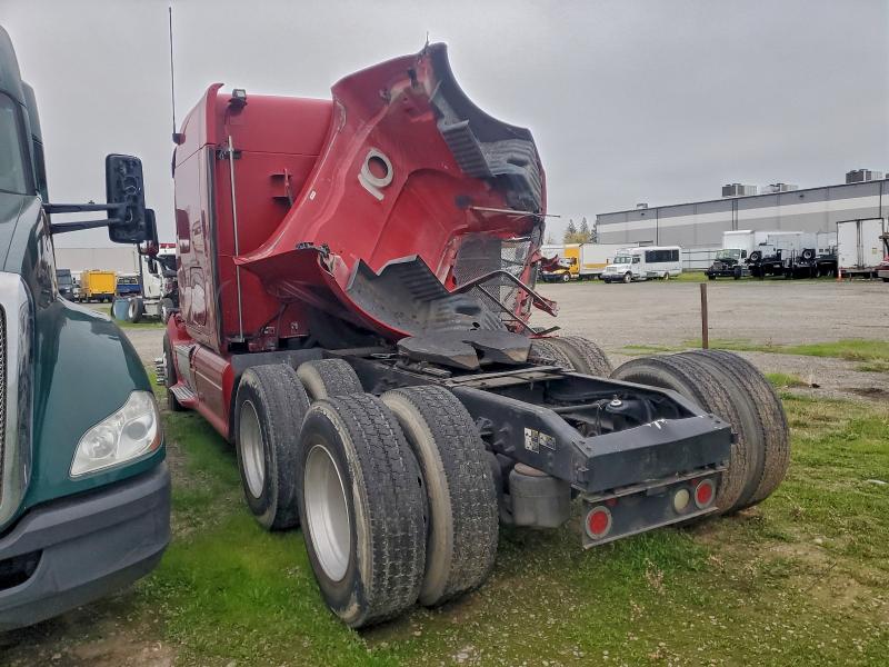 2012 Peterbilt Tractor 587 მანქანა იყიდება აუქციონზე, vin: 1XP4D49XXCD131932, აუქციონის ნომერი: 92440985