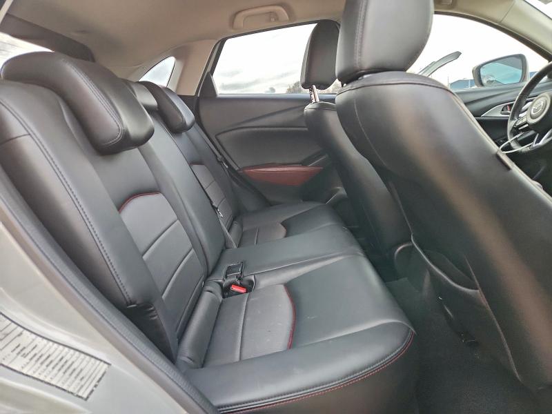 Aukcja sprzedaży 2018 Mazda Cx-3, vin: JM1DKDC7XJ0329592, numer aukcji: 94741505
