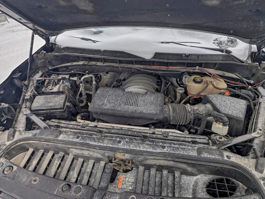 Aukcja sprzedaży 2022 Chevrolet Silverado Ltd, vin: 1GCPYFED3NZ102384, numer aukcji: 94699595