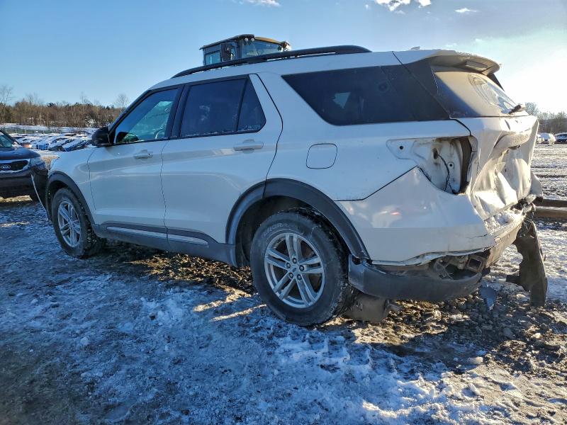 Продажа на аукционе авто 2022 Ford Explorer X, vin: 1FMSK8DH0NGC21142, номер лота: 95936335