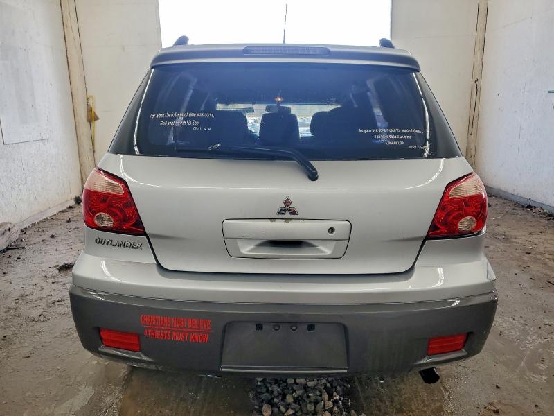Aukcja sprzedaży 2005 Mitsubishi Outlander, vin: JA4LZ31F35U001760, numer aukcji: 94733675