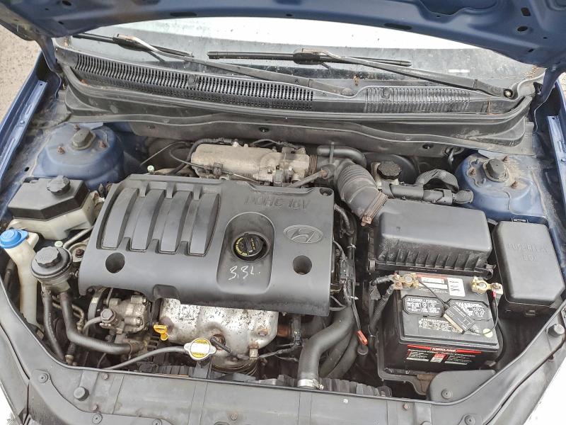 96949105 :رقم المزاد ، KMHCN45C99U333761 vin ، 2009 Hyundai Accent مزاد بيع