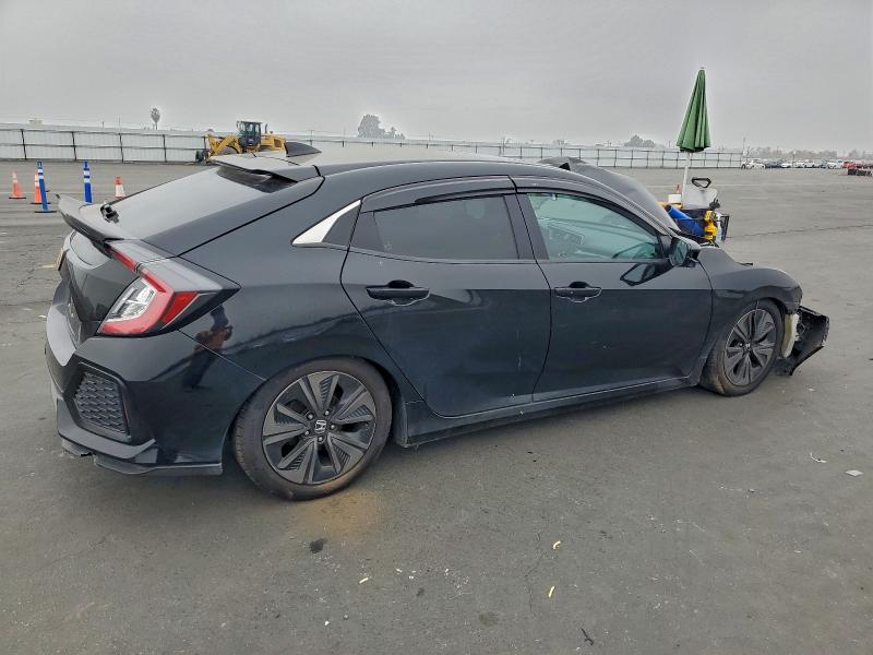 Auction sale of the 2017 Honda Civic Ex, vin: SHHFK7H5XHU409387, lot number: 92022655