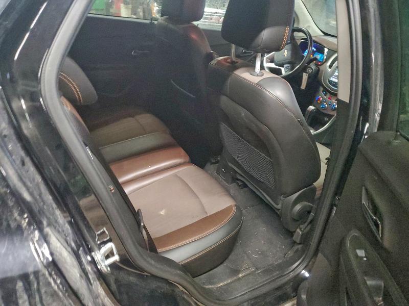 96778175 :رقم المزاد ، 3GNCJPSB2GL246456 vin ، 2016 Chevrolet Trax مزاد بيع