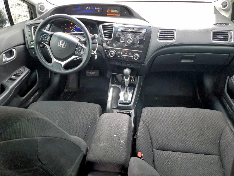 Aukcja sprzedaży 2013 Honda Civic, vin: 2HGFB2F54DH046498, numer aukcji: 94581195