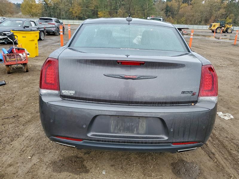 Продажа на аукционе авто 2021 Chrysler 300, vin: 2C3CCABG4MH537075, номер лота: 95581105