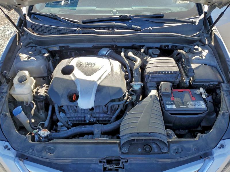 2013 Hyundai Sonata მანქანა იყიდება აუქციონზე, vin: 5NPEC4AB1DH582218, აუქციონის ნომერი: 95010065