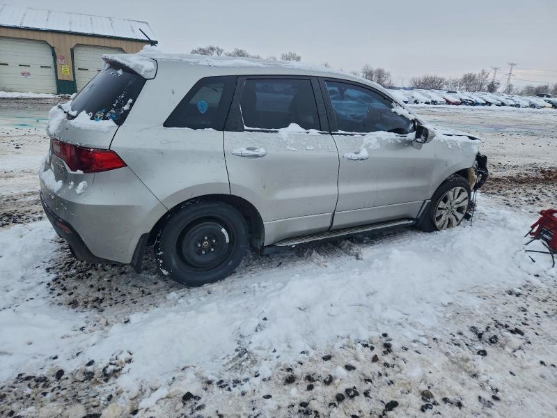 2011 Acura Rdx მანქანა იყიდება აუქციონზე, vin: 5J8TB1H52BA007723, აუქციონის ნომერი: 94866945