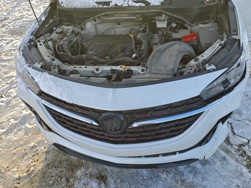 Продаж на аукціоні авто 2022 Buick Encore Gx, vin: KL4MMBS25NB098237, номер лоту: 95393885