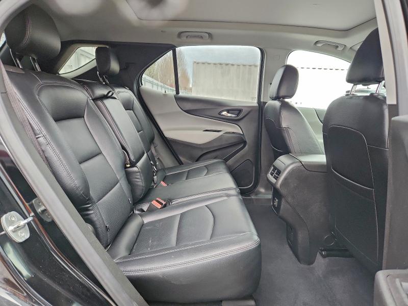 97506915 :رقم المزاد ، 2GNAXVEX7K6291598 vin ، 2019 Chevrolet Equinox Lt مزاد بيع