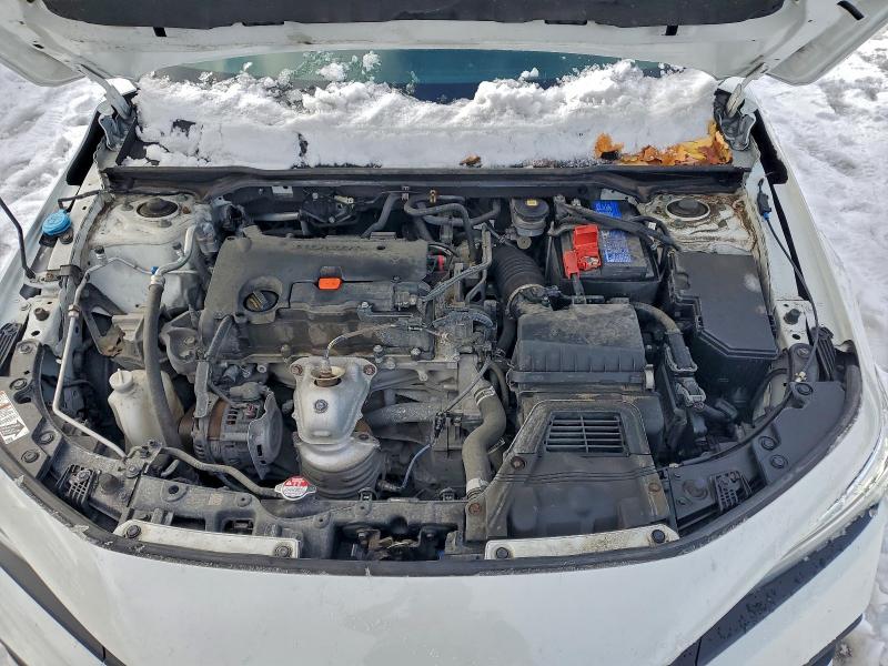 Продажа на аукционе авто 2022 Honda Civic Lx, vin: 2HGFE2F26NH115318, номер лота: 93497925