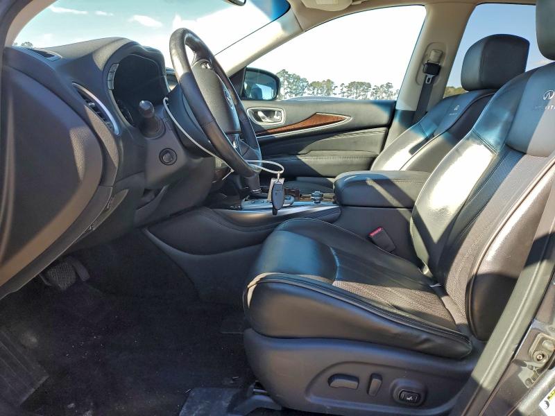 96470535 :رقم المزاد ، 5N1AL0MM8EC506248 vin ، 2014 Infiniti Qx60 مزاد بيع