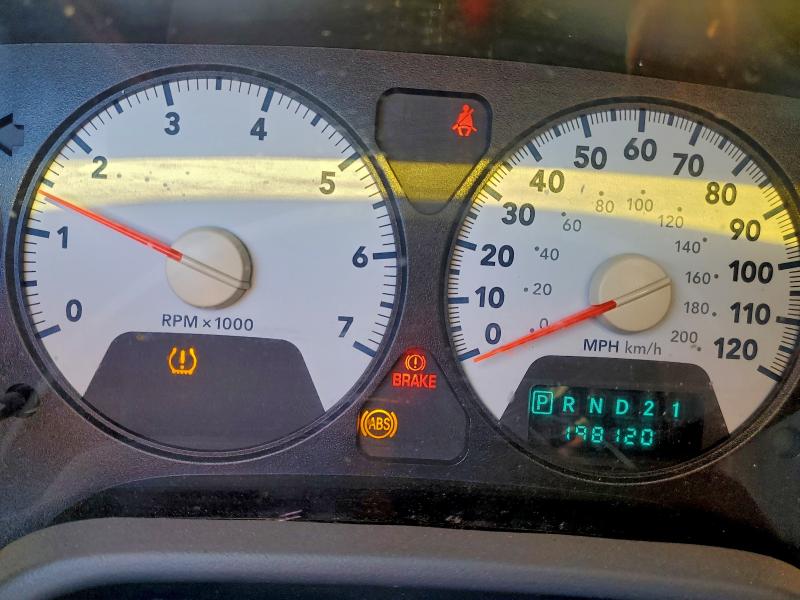 2008 Dodge Ram 1500 მანქანა იყიდება აუქციონზე, vin: 1D7HA18N48S523453, აუქციონის ნომერი: 96679945