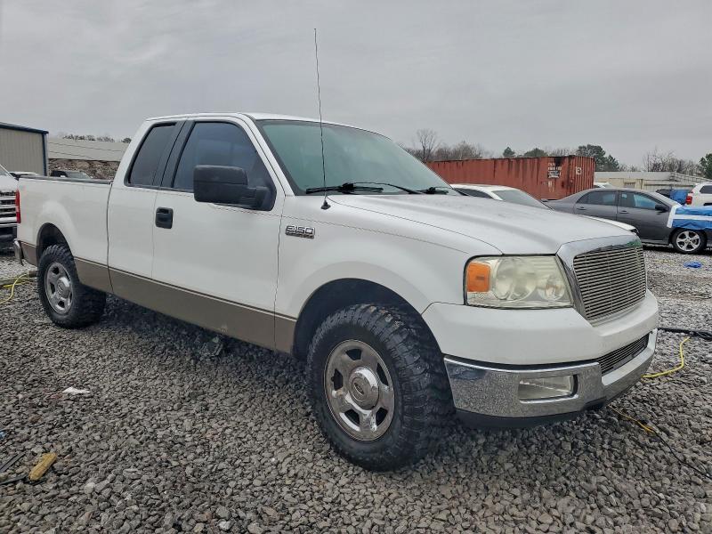 95206345 :رقم المزاد ، 1FTRX12W45NB18024 vin ، 2005 Ford F150 مزاد بيع