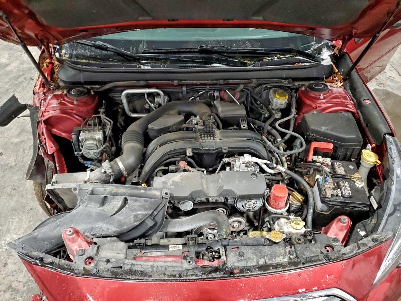 95438345 :رقم المزاد ، 4S3BNAF64K3017056 vin ، 2019 Subaru Legacy مزاد بيع