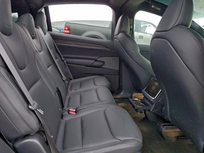 95965525 :رقم المزاد ، 7SAXCDE55PF428131 vin ، 2023 Tesla Model X مزاد بيع