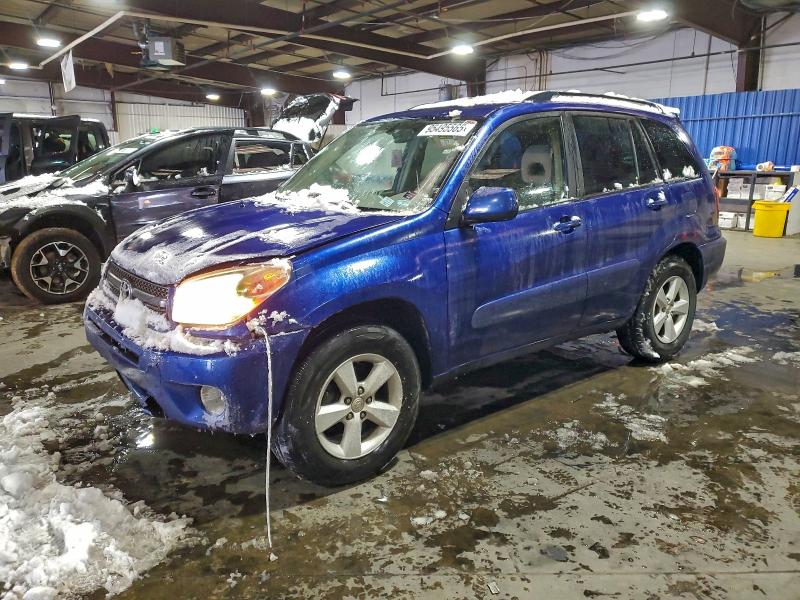 Aukcja sprzedaży 2004 Toyota Rav4, vin: JTEGD20V040007865, numer aukcji: 95495565
