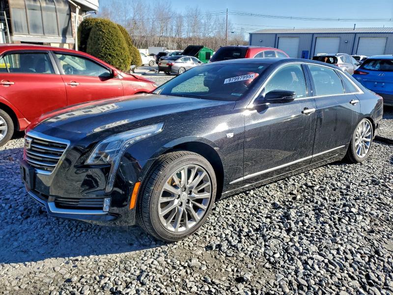 Продажа на аукционе авто 2017 Cadillac Ct6 Luxury, vin: 1G6KD5RS4HU140090, номер лота: 97997995